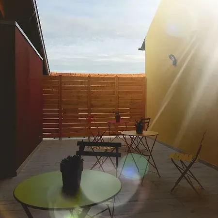 Hébergement de vacances La Bonaventure Jezainville