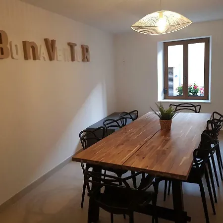 La Bonaventure Jezainville