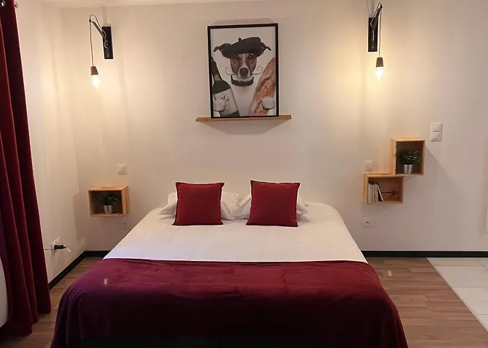 Hébergement de vacances La Bonaventure Jezainville