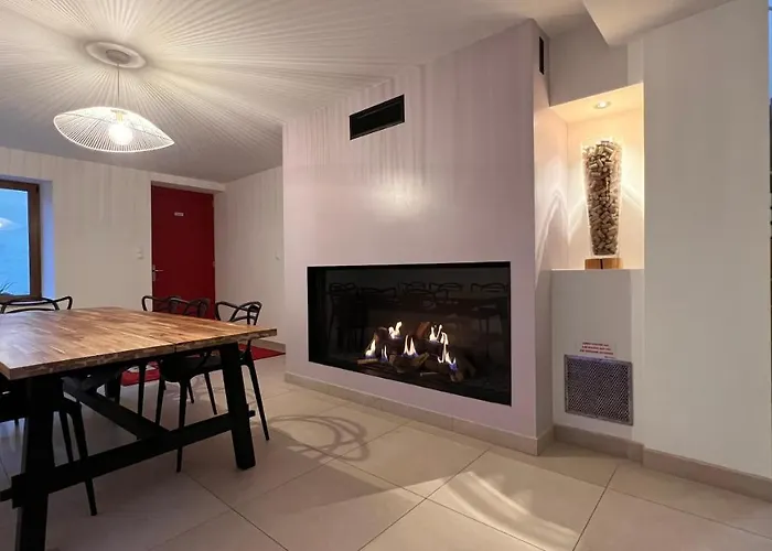 Hébergement de vacances La Bonaventure