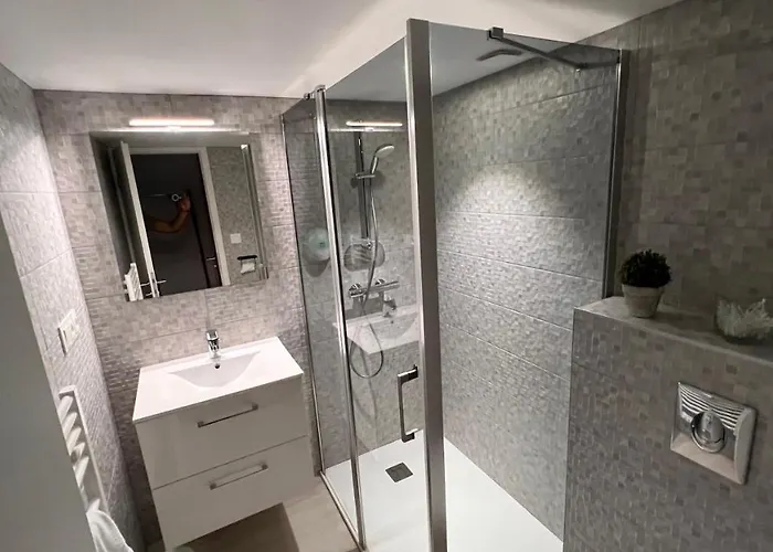 La Bonaventure Hébergement de vacances Jezainville