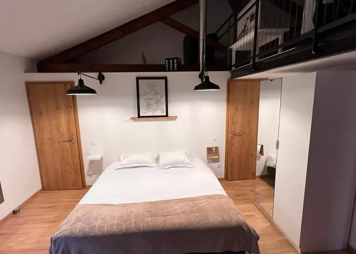 La Bonaventure Hébergement de vacances Jezainville