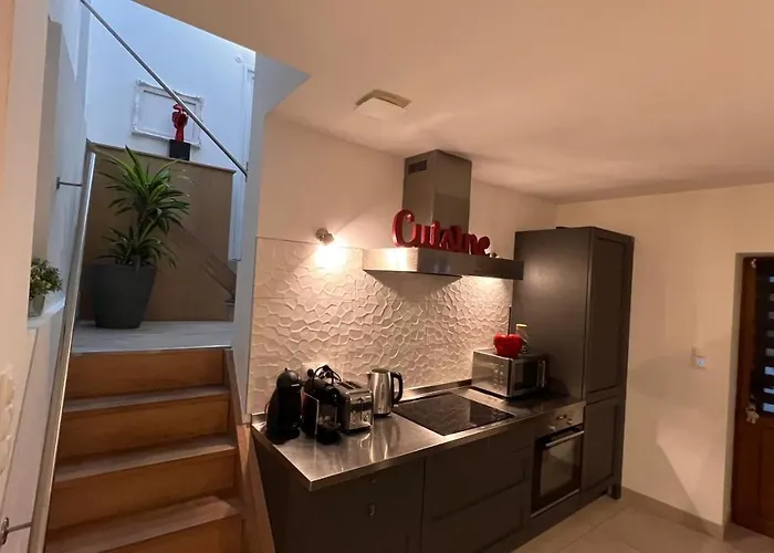 La Bonaventure Vakantiehuis