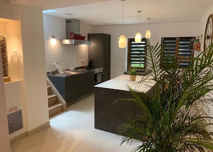 La Bonaventure Hébergement de vacances Jezainville