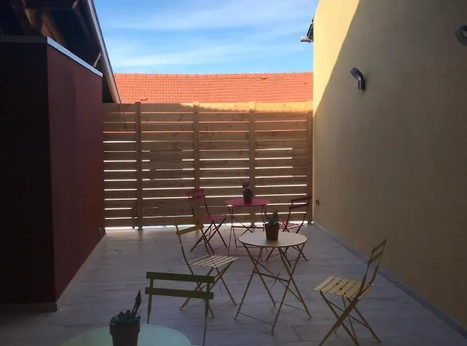 Hébergement de vacances La Bonaventure Jezainville