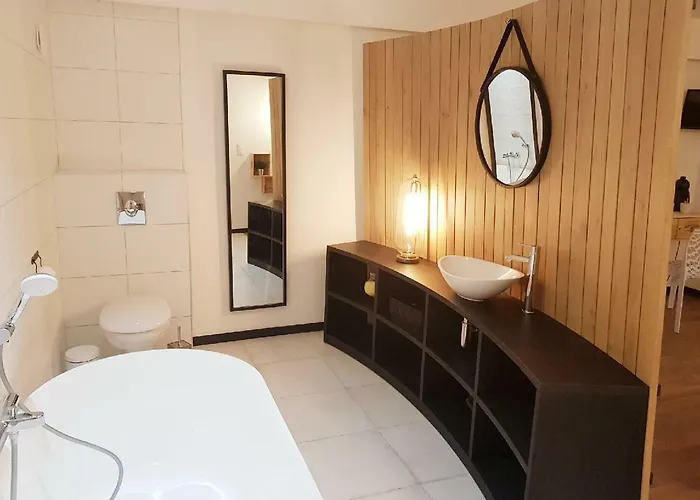 La Bonaventure Hébergement de vacances *