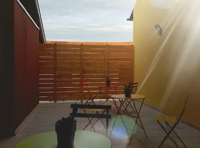 Hébergement de vacances La Bonaventure Jezainville