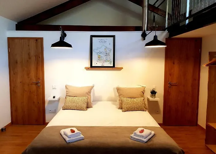 Hébergement de vacances La Bonaventure *