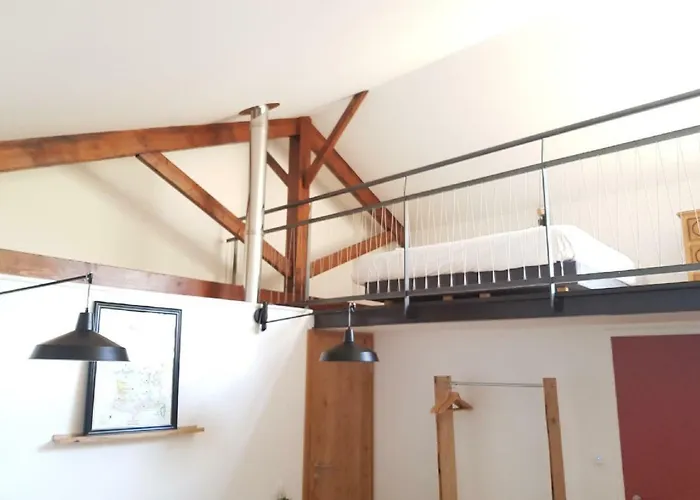 Hébergement de vacances La Bonaventure