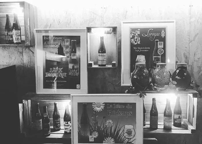 Hébergement de vacances La Bonaventure Jezainville