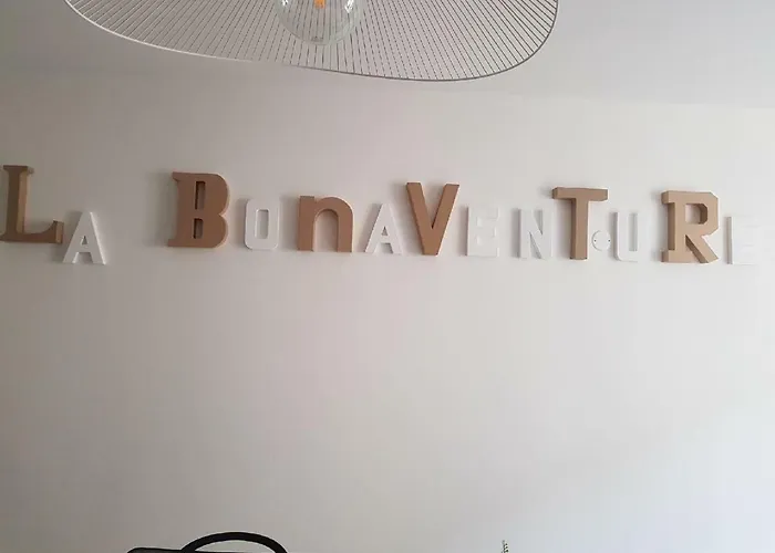 La Bonaventure Hébergement de vacances Jezainville