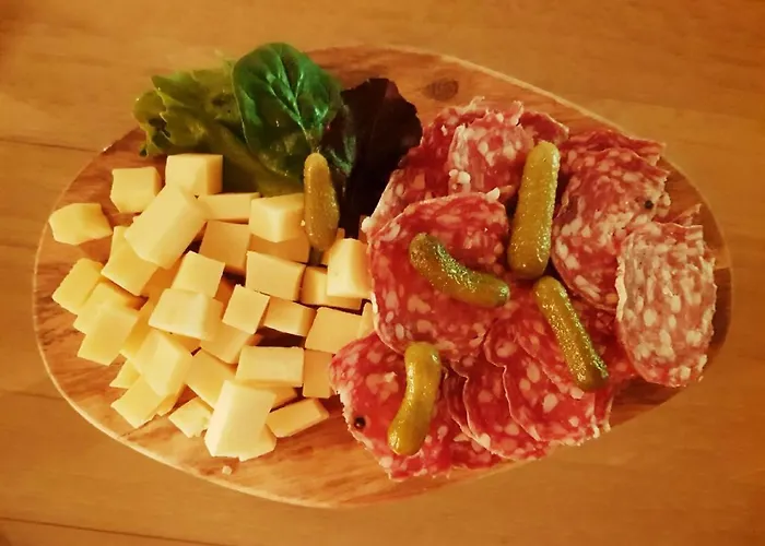 La Bonaventure Hébergement de vacances *