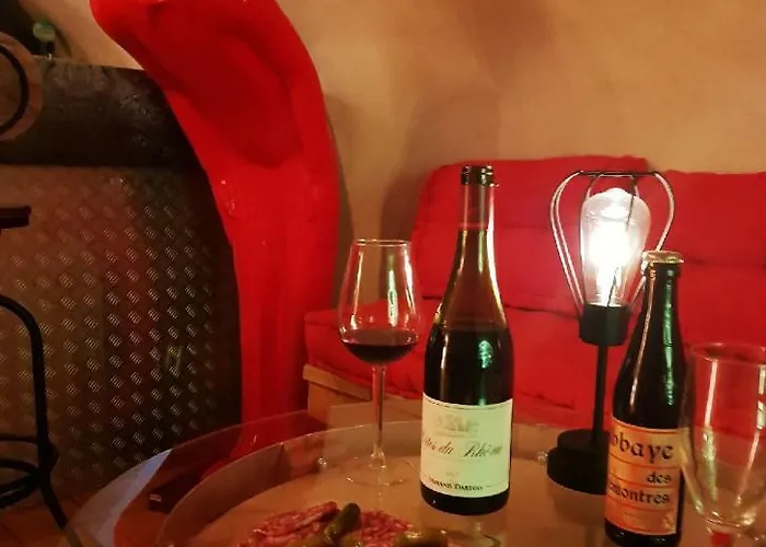 La Bonaventure Hébergement de vacances Jezainville