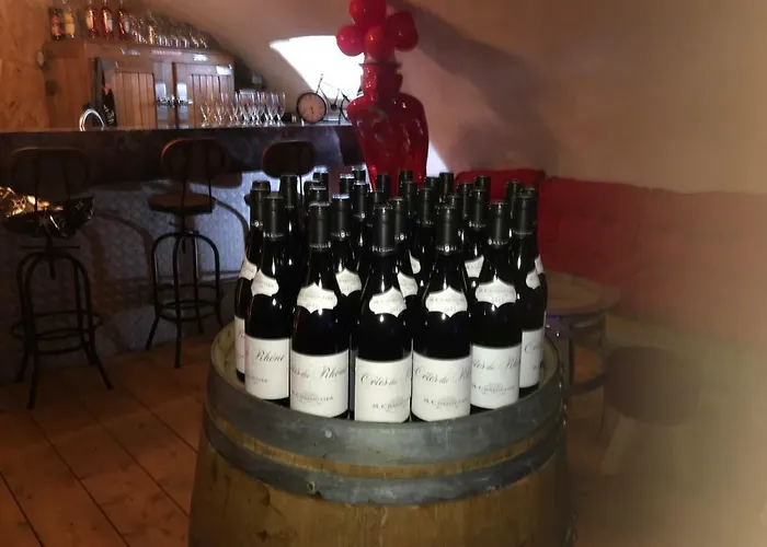 Hébergement de vacances La Bonaventure