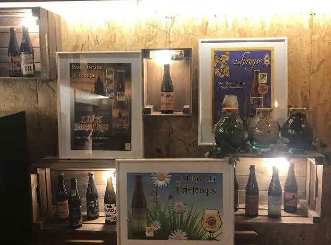 Hébergement de vacances La Bonaventure Jezainville