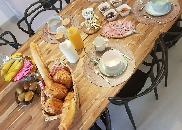 Hébergement de vacances La Bonaventure